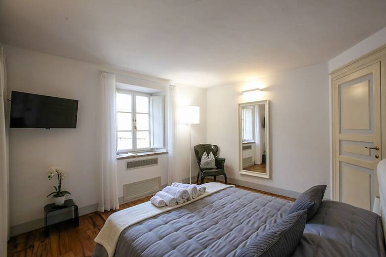 B&B Le Logge Luxury Rooms