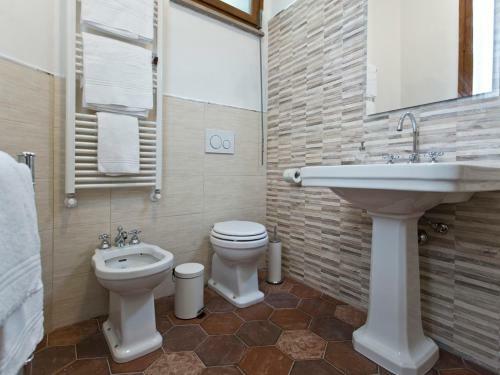 Apartamento Il Nido Del Mangia