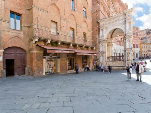 Apartamento Il Nido Del Mangia