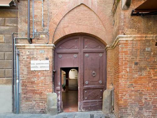 Apartamento Il Nido Del Mangia