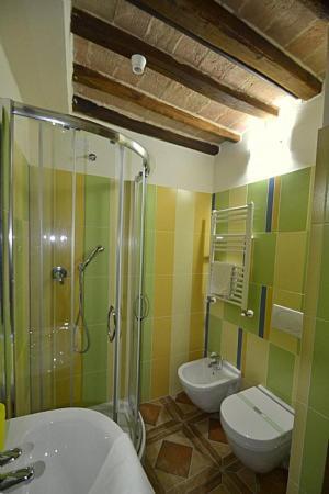 Siena Apartment Sleeps 4
