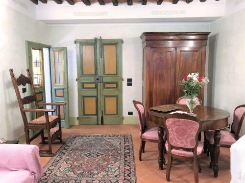 Apartamento Siena Romantic Experience