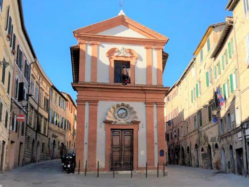Apartamento Siena Romantic Experience