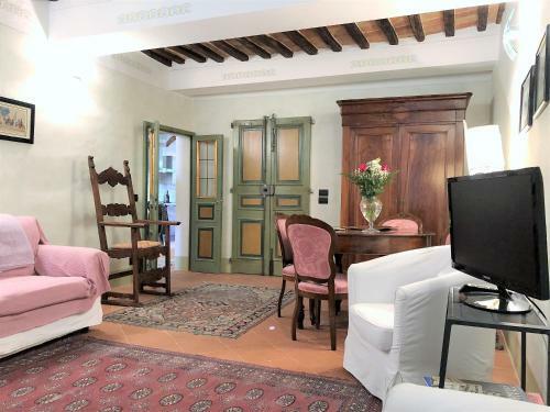 Apartamento Siena Romantic Experience