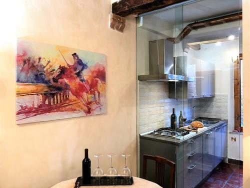 Apartamento Siena Romantic Experience