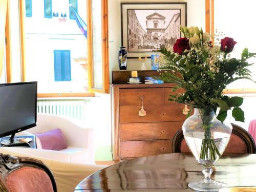 Apartamento Siena Romantic Experience