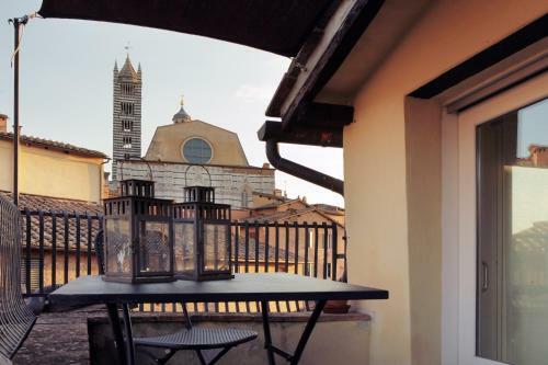 Apartamento La Costarella - Central With Cozy Terrace