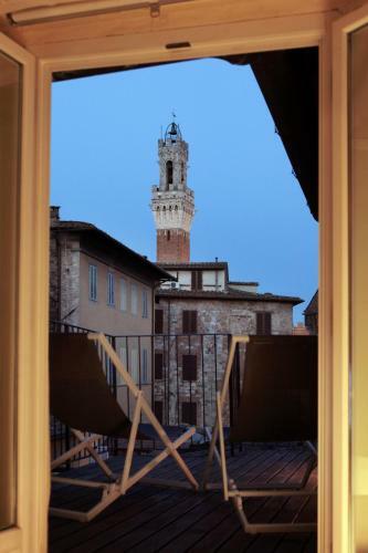 Apartamento La Costarella - Central With Cozy Terrace