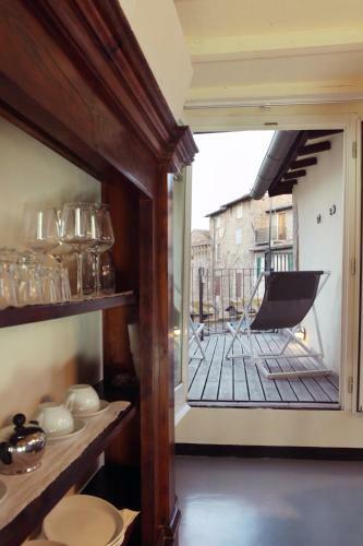 Apartamento La Costarella - Central With Cozy Terrace