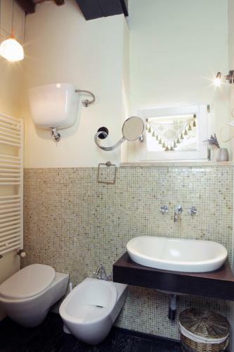 Apartamento La Costarella - Central With Cozy Terrace
