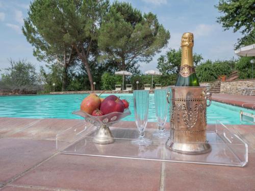Holiday Home Frantoio
