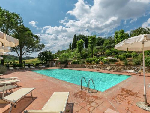 Holiday Home Frantoio