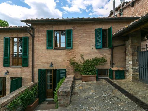 Holiday Home Frantoio