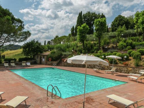 Holiday Home Frantoio