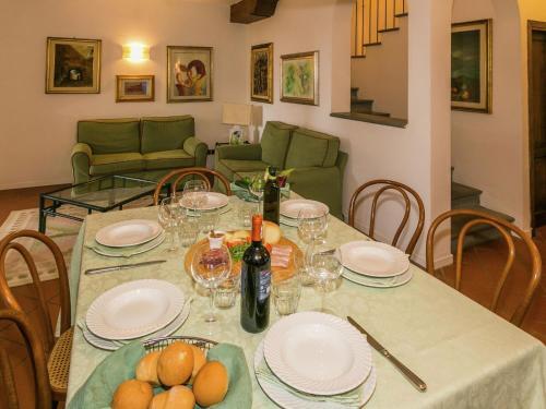 Holiday Home Frantoio