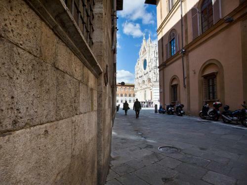Apartamento Siena Romantica