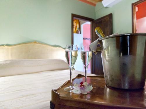 Apartamento Siena Romantica