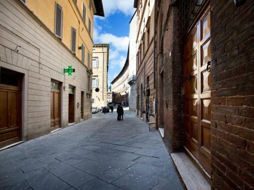 Apartamento Siena Romantica
