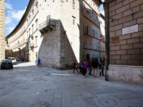 Apartamento Siena Romantica