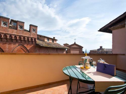 Apartamento Siena Romantica
