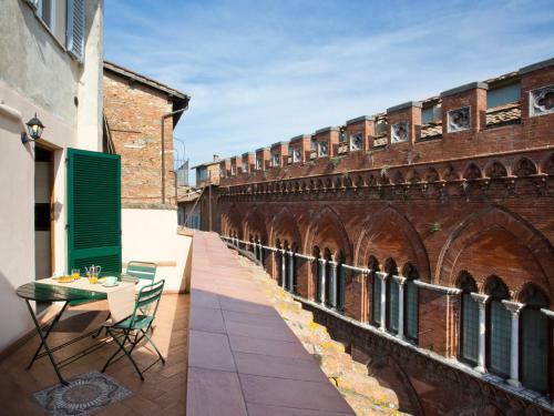 Apartamento Siena Romantica
