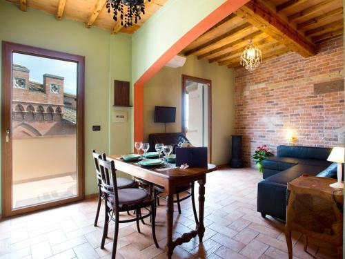 Apartamento Siena Romantica