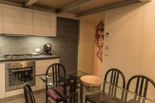 Apartamento Numero Dodici Alcova 75