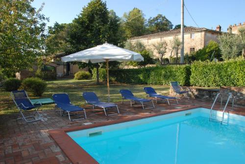 Siena Villa Sleeps 8 Pool Wifi