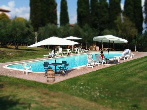Agroturismo Podere La Capacciola