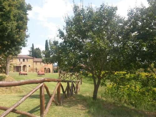 Agroturismo Podere La Capacciola