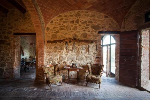 Agroturismo Podere La Capacciola