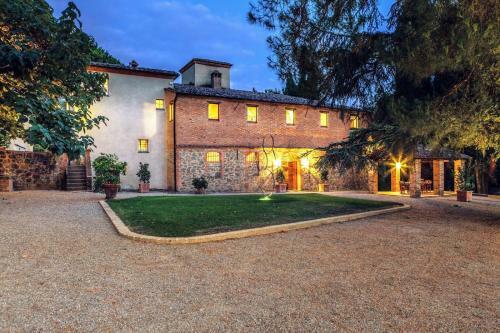 Fontecieca Villa Sleeps 12 Pool Wifi