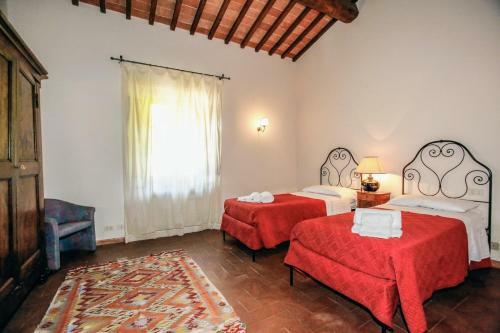 Fontecieca Villa Sleeps 12 Pool Wifi