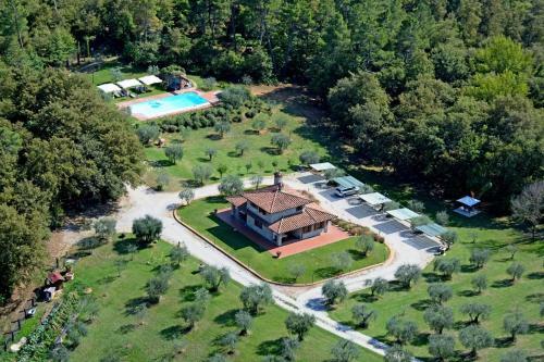 Santarello Villa Sleeps 8 Pool Air Con Wifi
