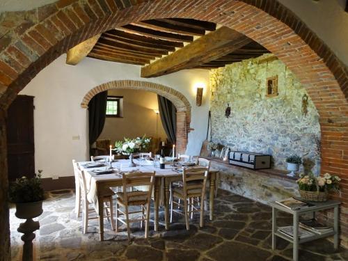 Villa Podere Pievina Delle Corti