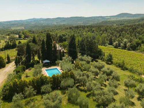 Scrofiano Villa Sleeps 8 Pool Wifi