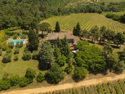Scrofiano Villa Sleeps 8 Pool Wifi