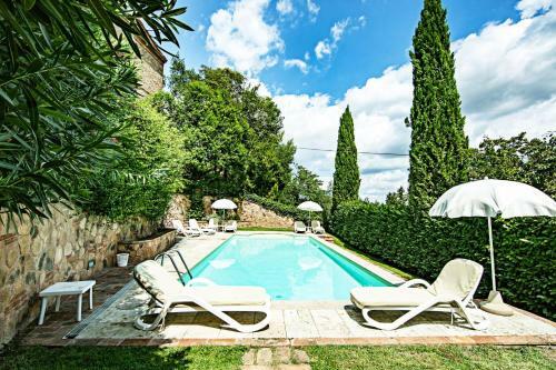 Sinalunga Apartment Sleeps 6 Pool Wifi