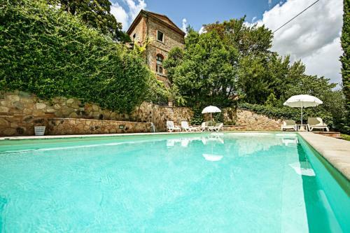 Sinalunga Apartment Sleeps 6 Pool Wifi