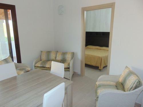 Apartamento Villetta La Caletta