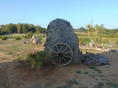 Apartamento Villetta La Caletta