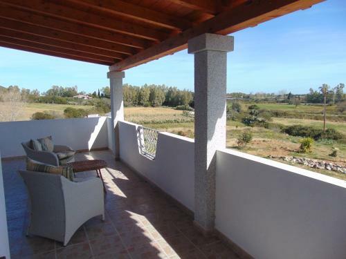 Apartamento Villetta La Caletta