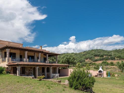 Locazione Turistica Casa Pompia 2