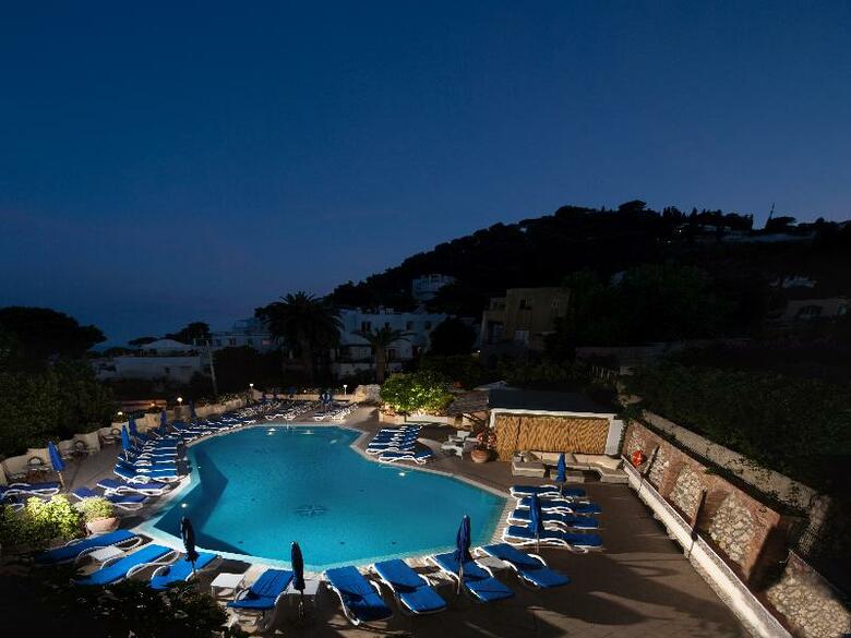 Hotel Villa San Felice
