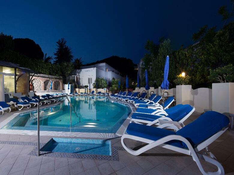 Hotel Villa San Felice