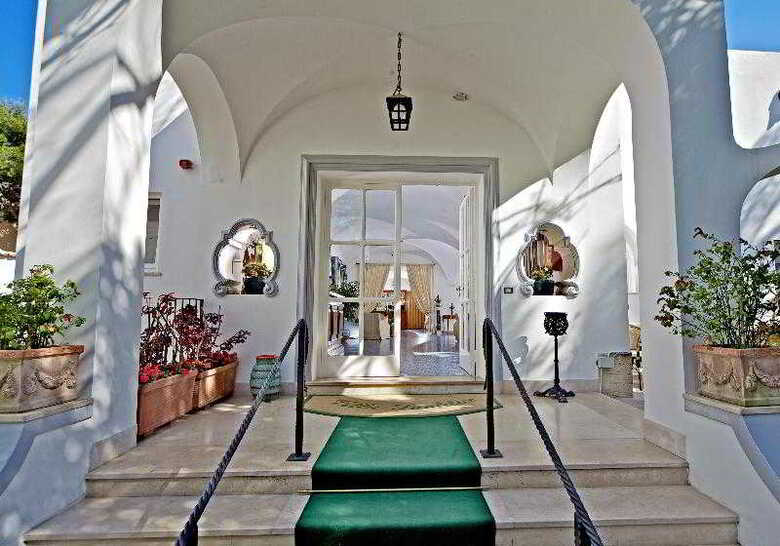 Hotel Villa San Felice