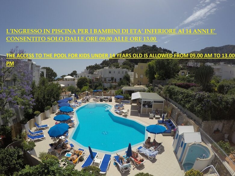 Hotel Villa San Felice