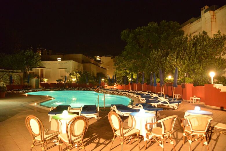 Hotel Villa San Felice
