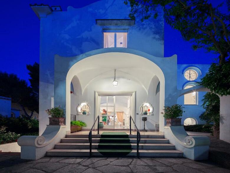 Hotel Villa San Felice
