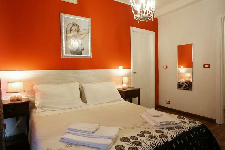 Bed & Breakfast Elios Rooms